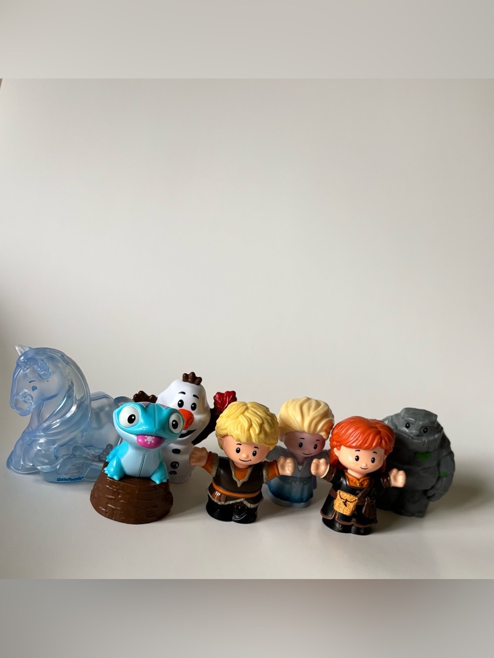 Disney Frozen Little People